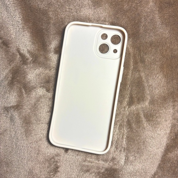 Iphone 13 Phone Case | Aesthetic Brown Phone Case - Picture 3 of 3